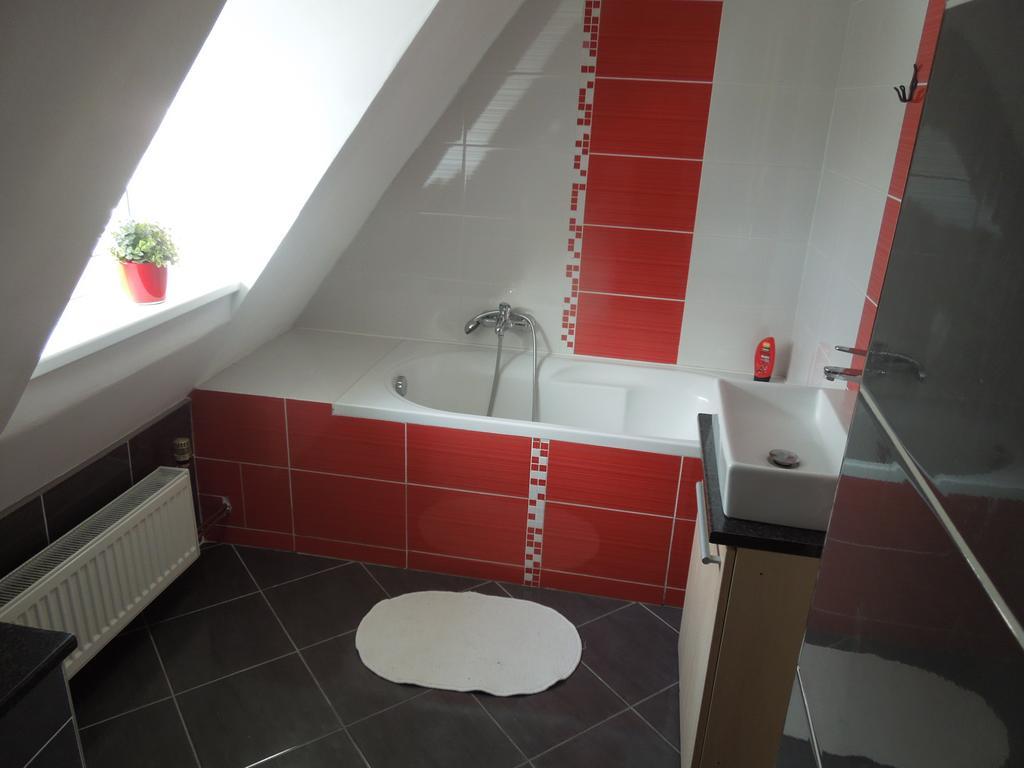 Apartment Apartments Benesov Nad Ploucnici