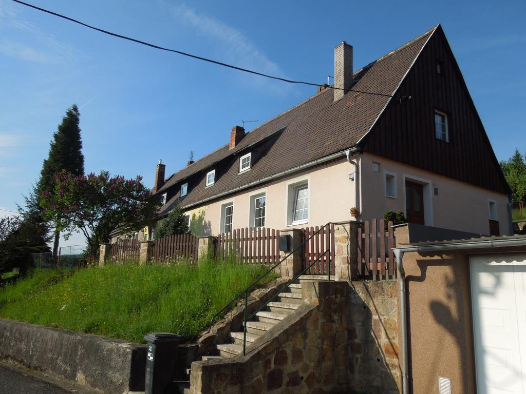 דירה Apartments Benesov Nad Ploucnici Benesov nad Ploucnici