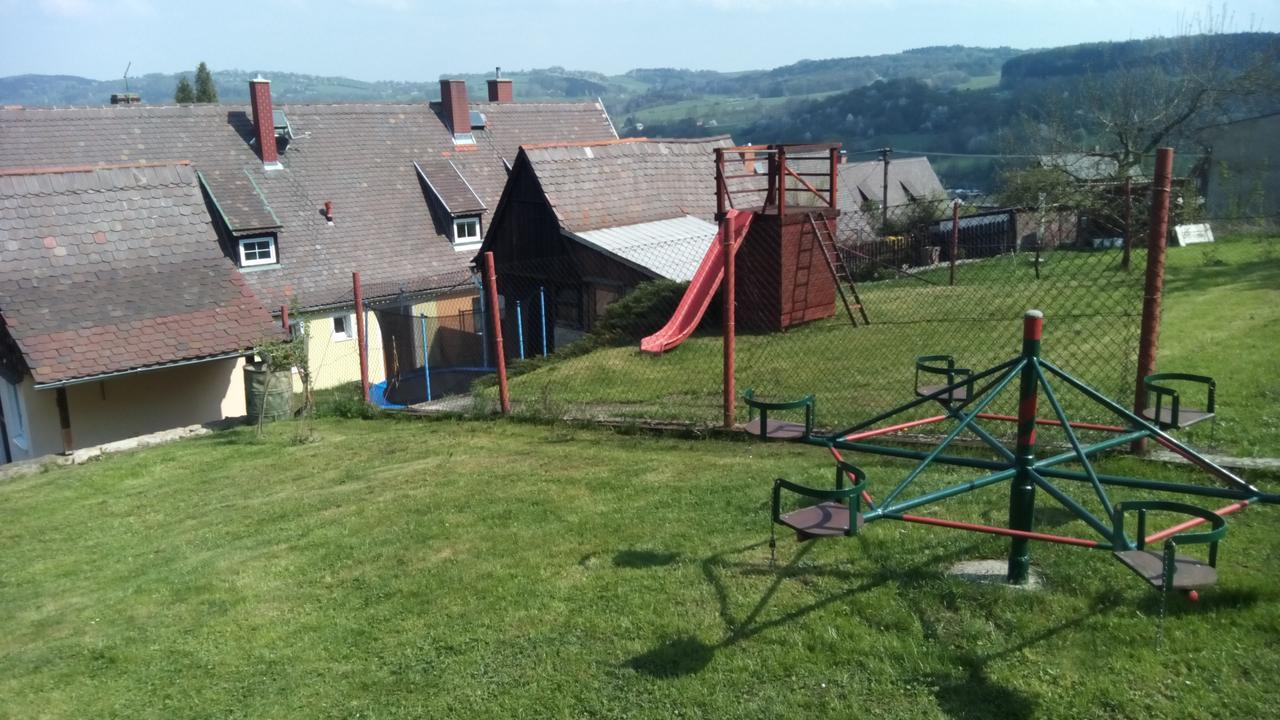 דירה Apartments Benesov Nad Ploucnici Benesov nad Ploucnici